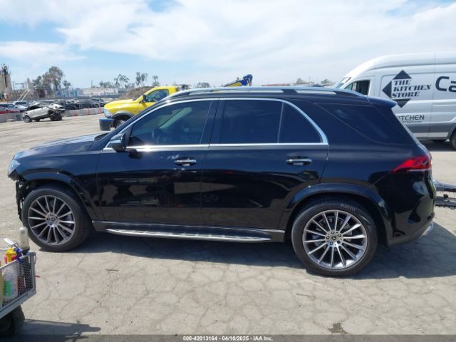 4JGFB4JB1PA959788 Mercedes-Benz GLE 350