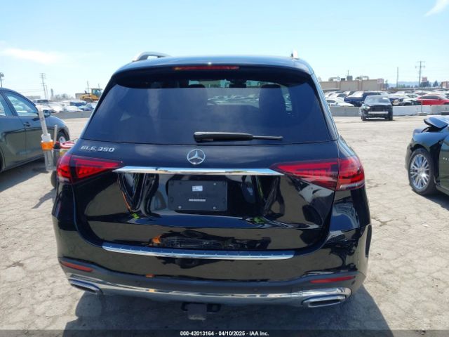 4JGFB4JB1PA959788 Mercedes-Benz GLE 350