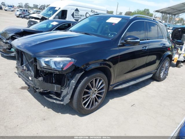 4JGFB4JB1PA959788 Mercedes-Benz GLE 350