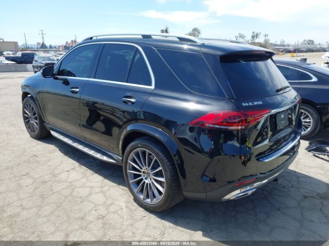 4JGFB4JB1PA959788 Mercedes-Benz GLE 350