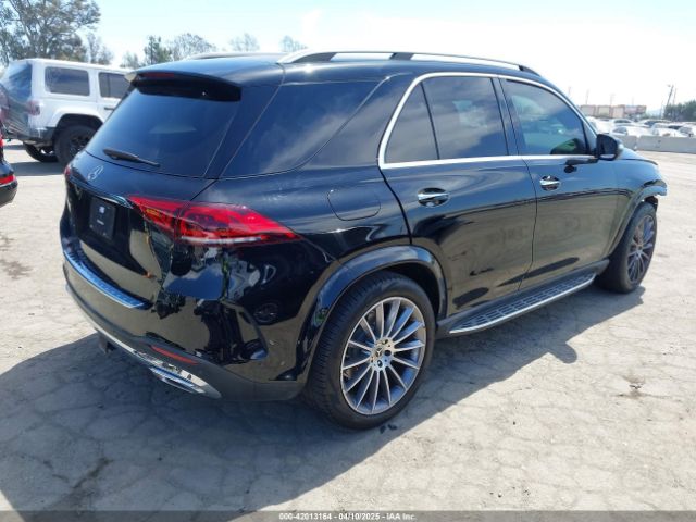 4JGFB4JB1PA959788 Mercedes-Benz GLE 350