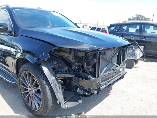 4JGFB4JB1PA959788 Mercedes-Benz GLE 350