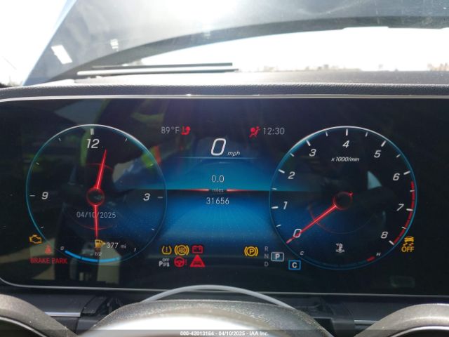 4JGFB4JB1PA959788 Mercedes-Benz GLE 350