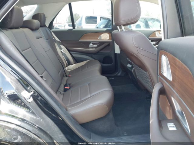 4JGFB4JB1PA959788 Mercedes-Benz GLE 350