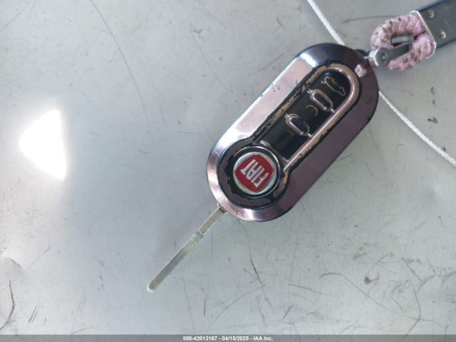 ZFBCFAAH5HZ039425 Fiat 500L POP