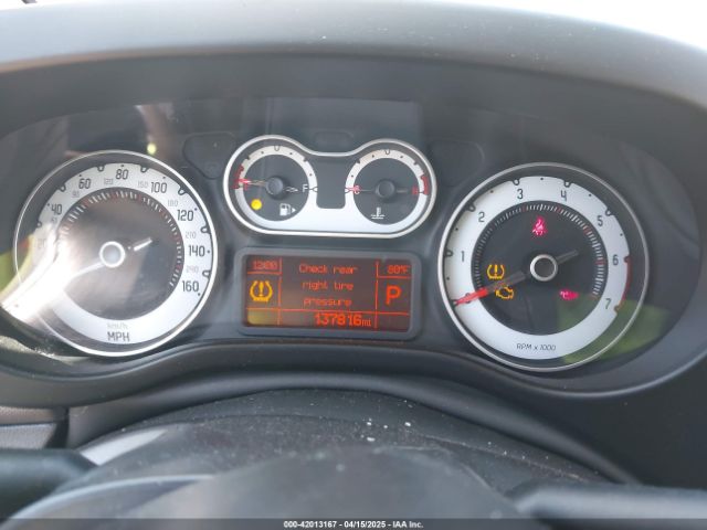 ZFBCFAAH5HZ039425 Fiat 500L POP
