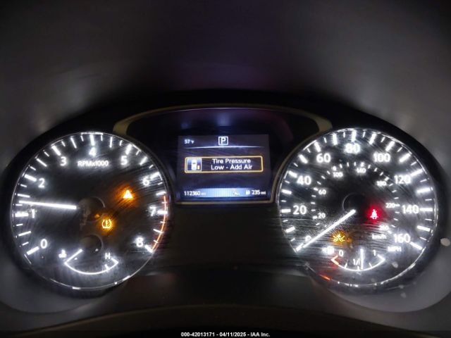 1N4AL3AP2JC142302 Nissan Altima 2.5 Sl
