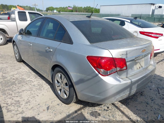 1G1PA5SH4E7250957 Chevrolet Cruze Ls Auto
