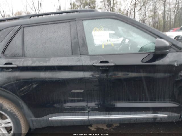 1FMSK8DH0NGA75888 Ford EXPLORER XLT