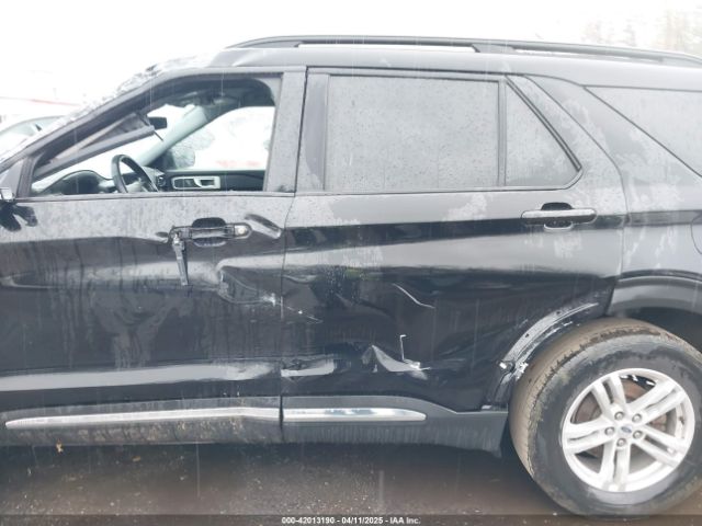 1FMSK8DH0NGA75888 Ford EXPLORER XLT