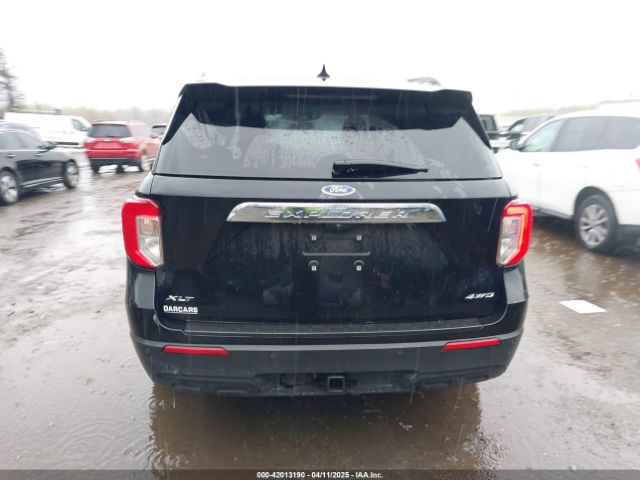 1FMSK8DH0NGA75888 Ford EXPLORER XLT