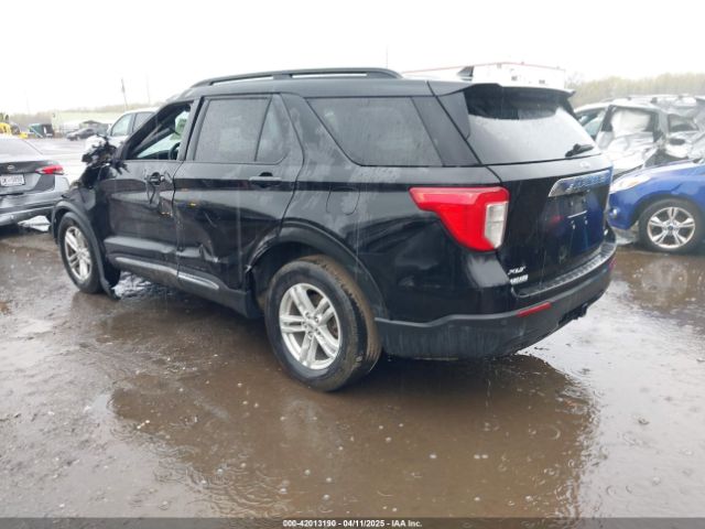 1FMSK8DH0NGA75888 Ford EXPLORER XLT