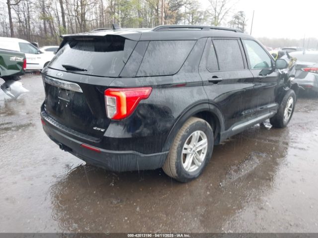 1FMSK8DH0NGA75888 Ford EXPLORER XLT