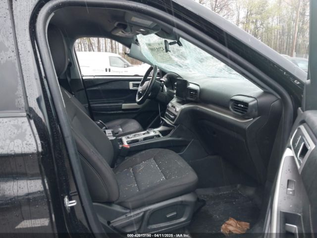 1FMSK8DH0NGA75888 Ford EXPLORER XLT