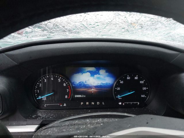 1FMSK8DH0NGA75888 Ford EXPLORER XLT