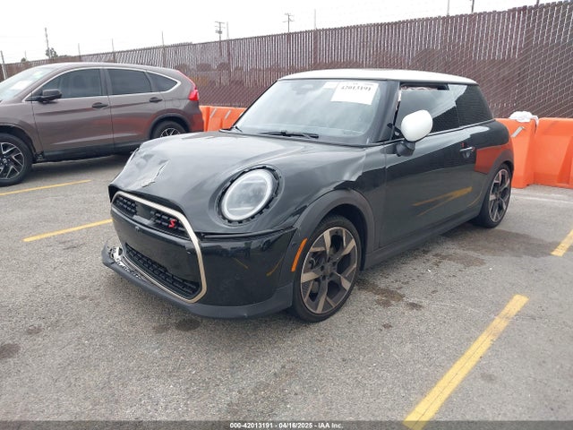2025 MINI HARDTOP WMW23GD04S2W12435 Photo 1