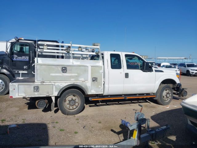 1FT7X2B65FEB83608 Ford F-250 Xl