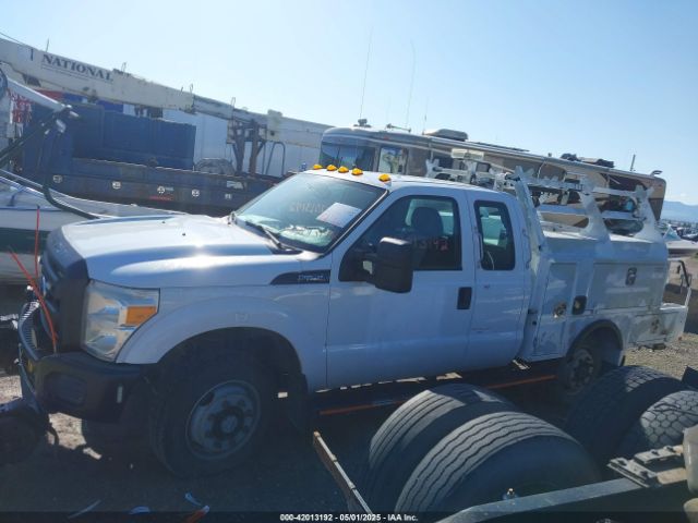 1FT7X2B65FEB83608 Ford F-250 Xl