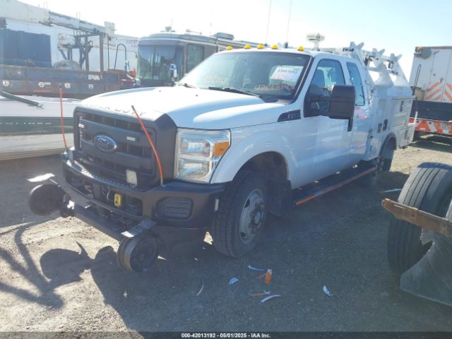 1FT7X2B65FEB83608 Ford F-250 Xl