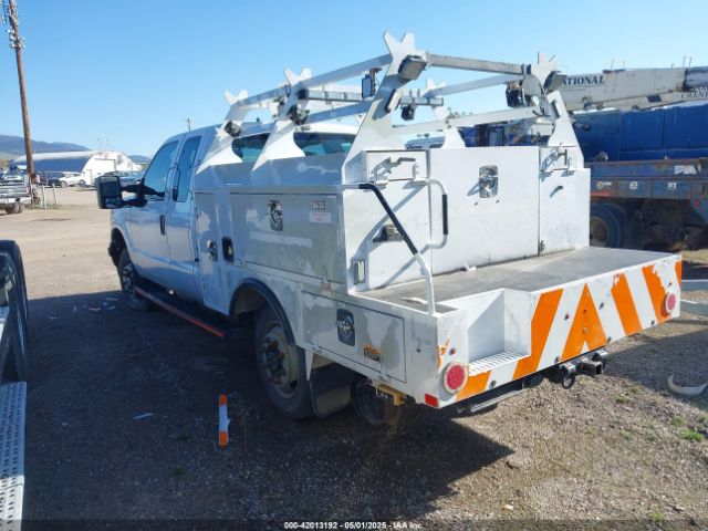 1FT7X2B65FEB83608 Ford F-250 Xl