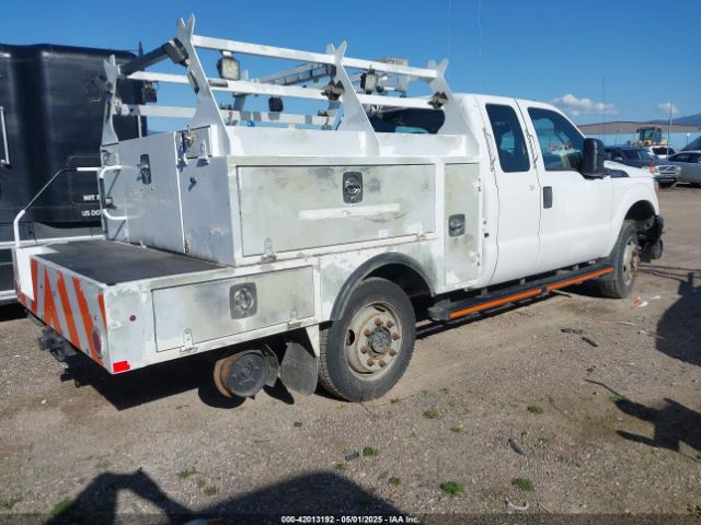 1FT7X2B65FEB83608 Ford F-250 Xl