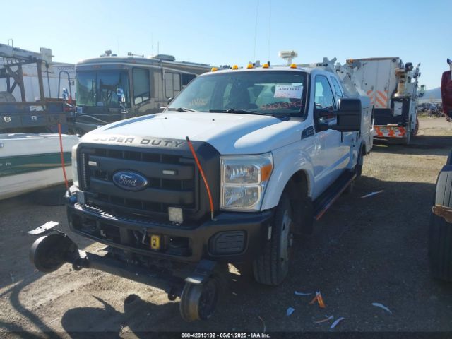 1FT7X2B65FEB83608 Ford F-250 Xl