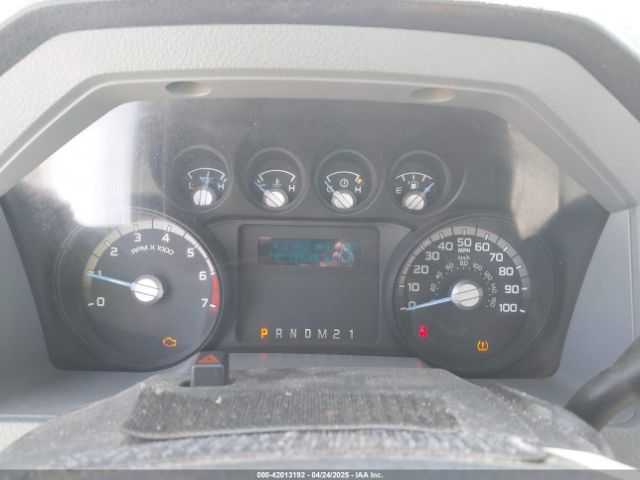 1FT7X2B65FEB83608 Ford F-250 Xl