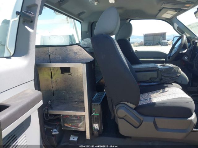 1FT7X2B65FEB83608 Ford F-250 Xl