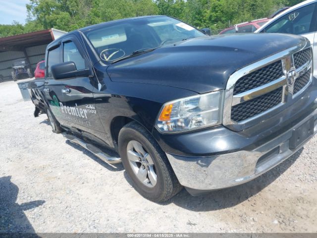 2013 RAM 1500 1C6RR6LG8DS545809