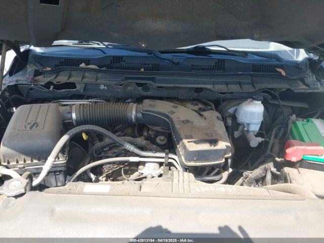 2013 RAM 1500 1C6RR6LG8DS545809 Photo 9