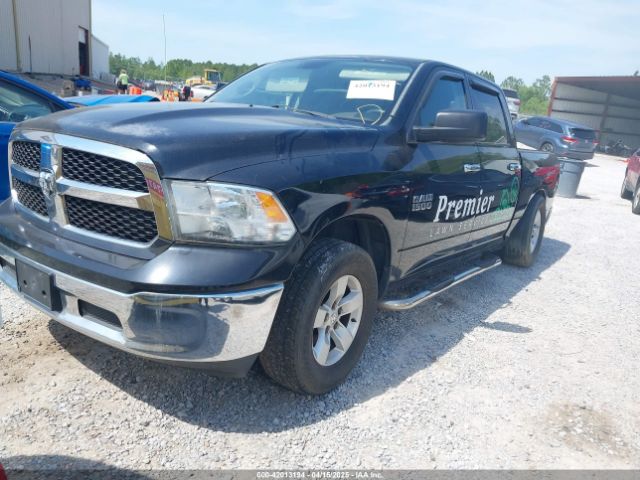 2013 RAM 1500 1C6RR6LG8DS545809 Photo 1