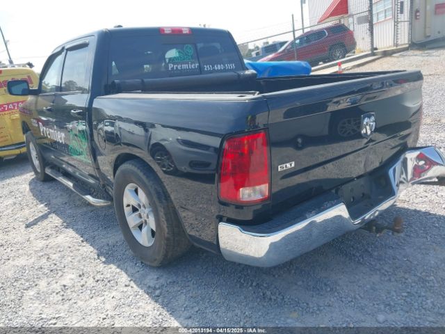 2013 RAM 1500 1C6RR6LG8DS545809 Photo 2