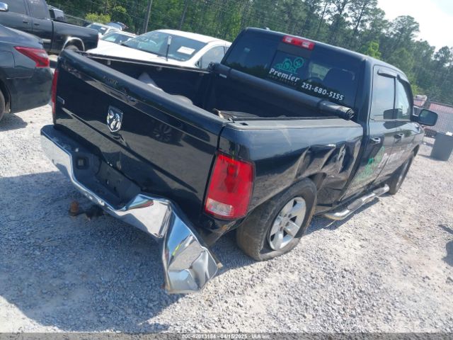 2013 RAM 1500 1C6RR6LG8DS545809 Photo 3