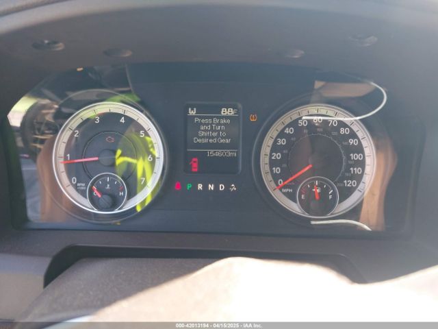 2013 RAM 1500 1C6RR6LG8DS545809 Photo 6