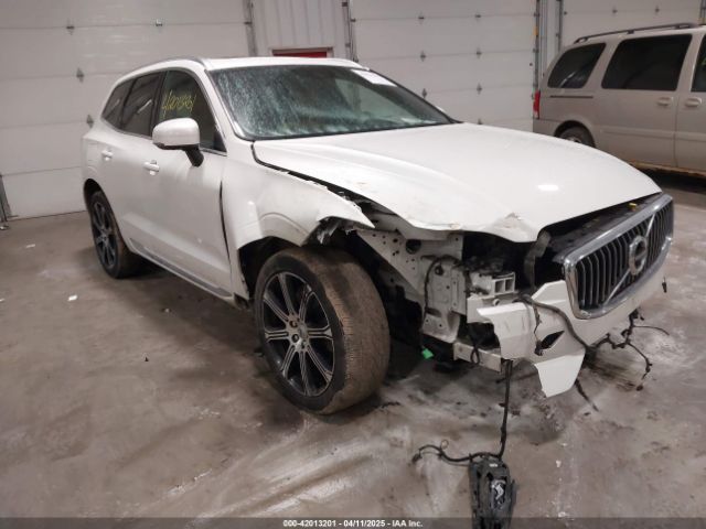 2019 VOLVO XC60 LYVA22RL4KB335663