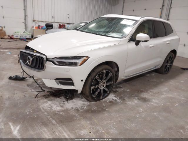 2019 VOLVO XC60 LYVA22RL4KB335663 Photo 1