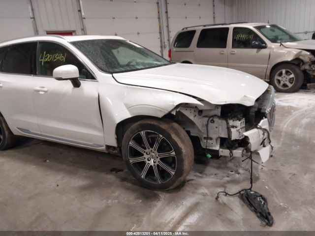 2019 VOLVO XC60 LYVA22RL4KB335663 Photo 5