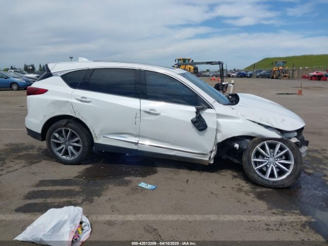 5J8TC1H56LL008117 Acura Rdx Technology Package
