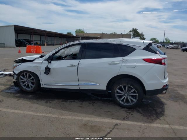 5J8TC1H56LL008117 Acura Rdx Technology Package