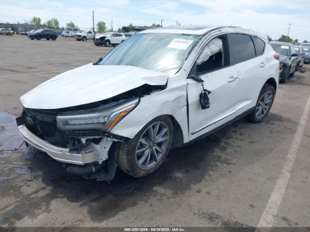 5J8TC1H56LL008117 Acura Rdx Technology Package