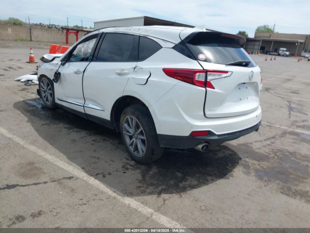 5J8TC1H56LL008117 Acura Rdx Technology Package