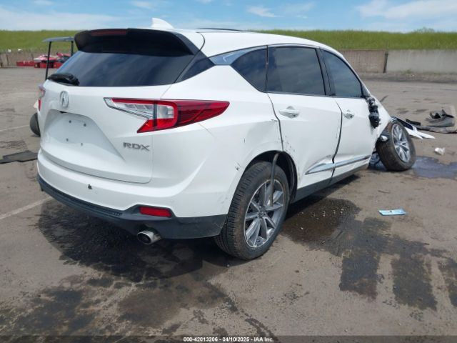 5J8TC1H56LL008117 Acura Rdx Technology Package