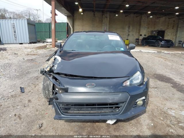 JF1ZCAC1XG9604272 Subaru Brz Limited