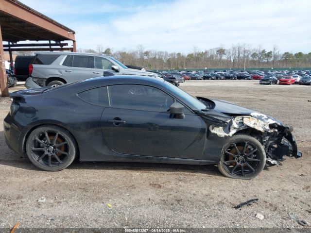 JF1ZCAC1XG9604272 Subaru Brz Limited