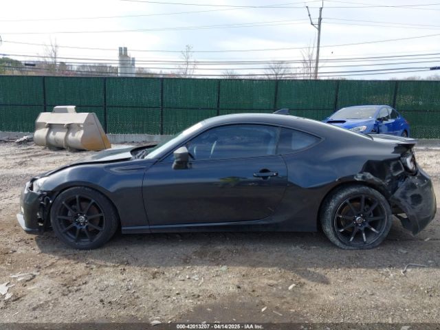 JF1ZCAC1XG9604272 Subaru Brz Limited