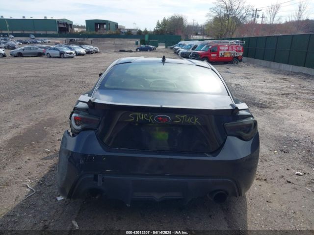 JF1ZCAC1XG9604272 Subaru Brz Limited