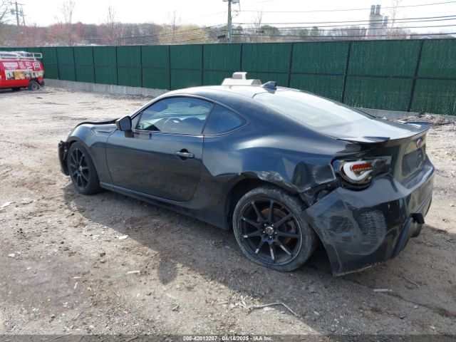 JF1ZCAC1XG9604272 Subaru Brz Limited