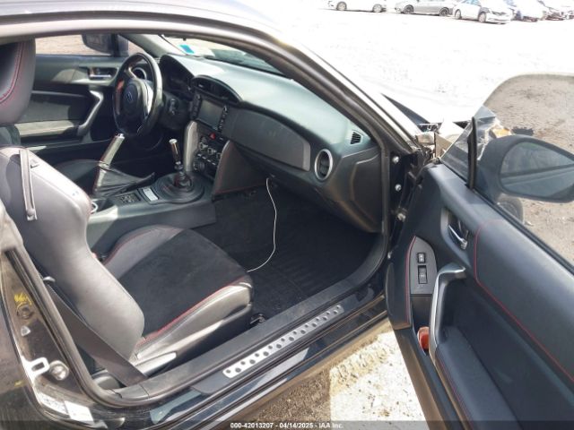 JF1ZCAC1XG9604272 Subaru Brz Limited