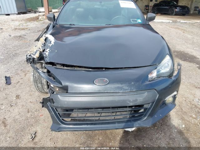 JF1ZCAC1XG9604272 Subaru Brz Limited