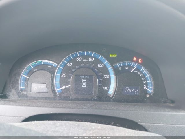 4T1BD1FK2EU103752 Toyota Camry Hybrid Xle